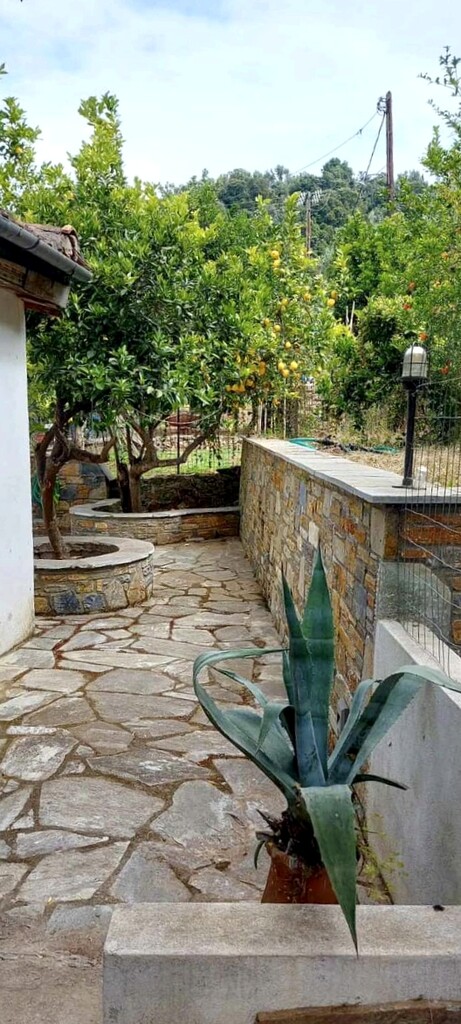 2 bedroom Detached house in Argalasti, Magnesia, Greece – 60295