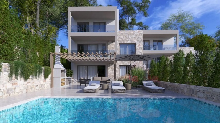 4 bedroom Villa in Sithonia, Chalkidiki, Greece – 60284