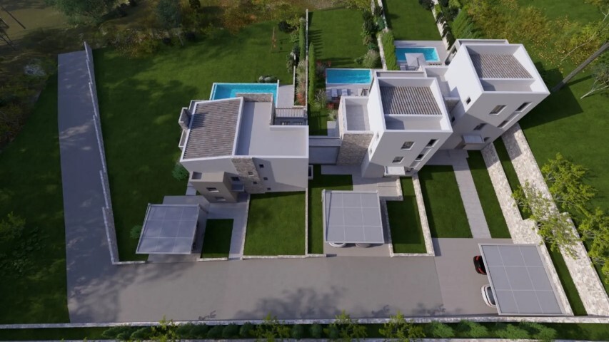 4 bedroom Villa in Sithonia, Chalkidiki, Greece – 60284