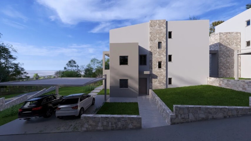 4 bedroom Villa in Sithonia, Chalkidiki, Greece – 60284