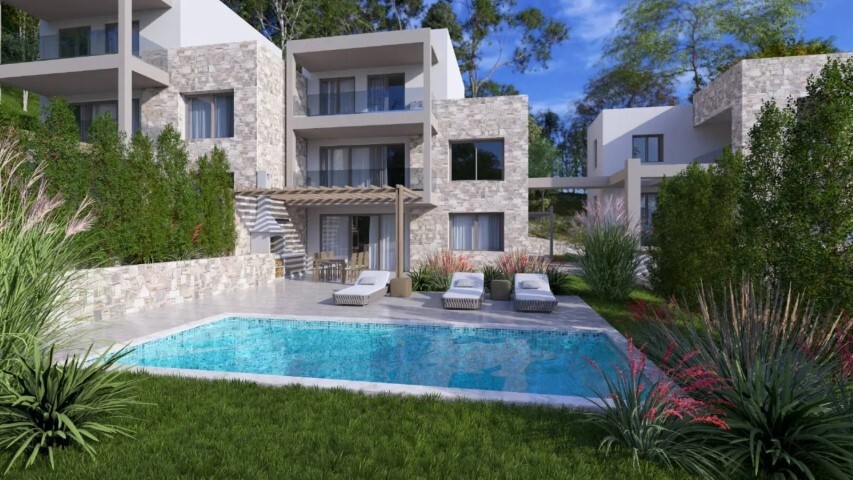 4 bedroom Villa in Sithonia, Chalkidiki, Greece – 60284