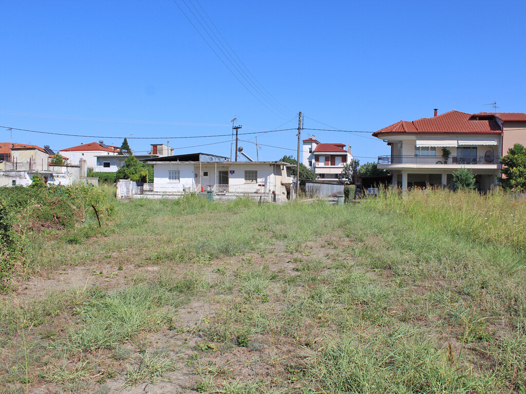 Land in Katerini, Pieria Prefecture, Greece – 60272