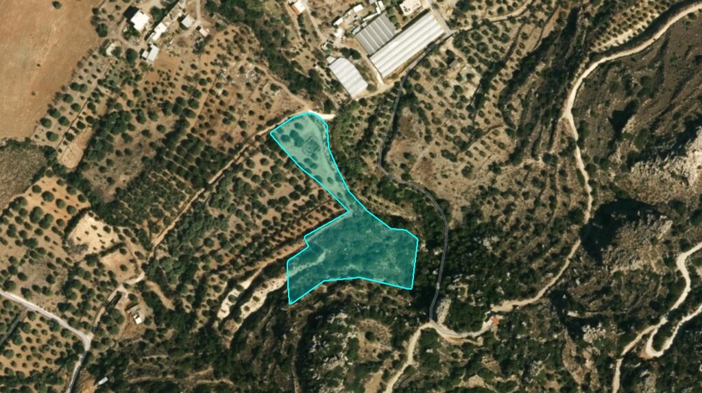 Land in Ierapetra, Lasithi Prefecture, Greece – 60258