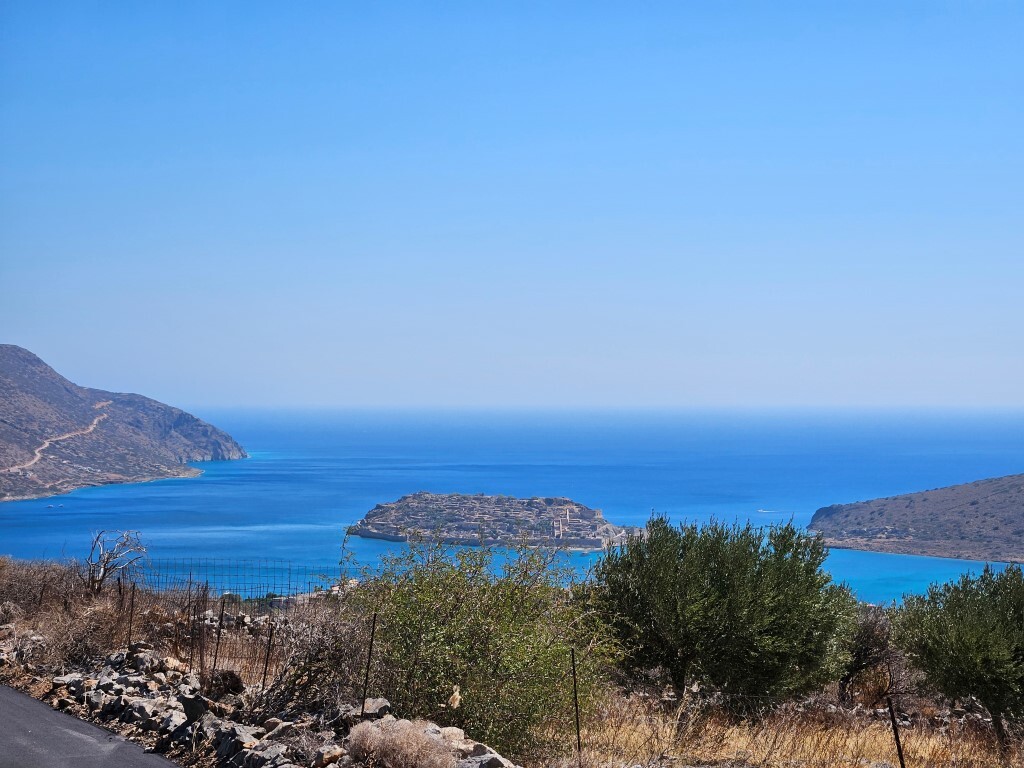 Land in Agios Nikolaos, Lasithi Prefecture, Greece – 60247