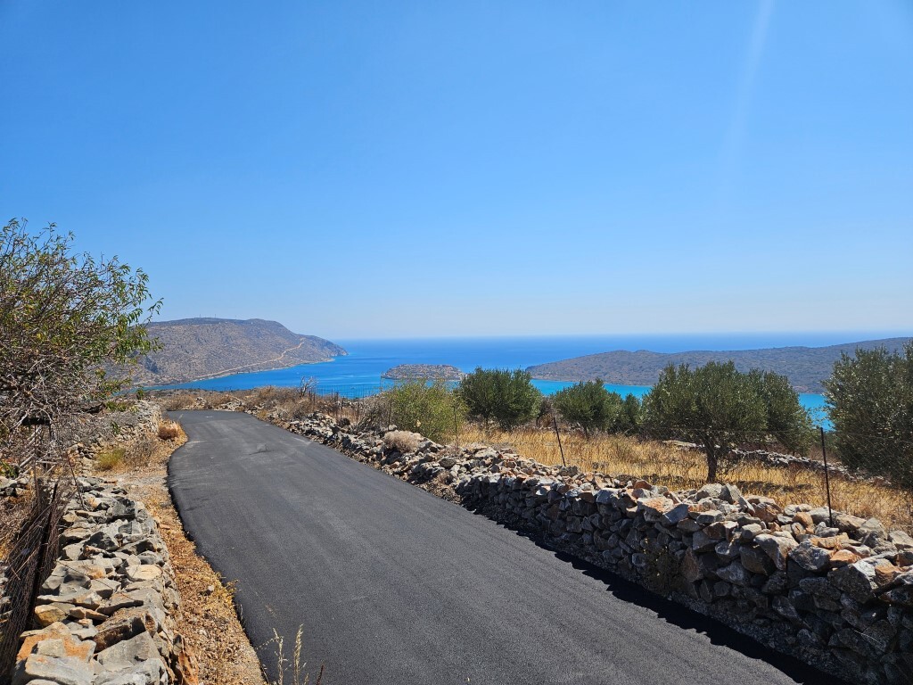 Land in Agios Nikolaos, Lasithi Prefecture, Greece – 60247