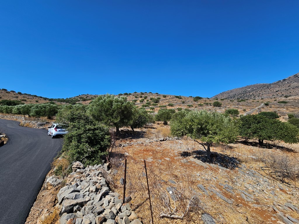 Land in Agios Nikolaos, Lasithi Prefecture, Greece – 60247
