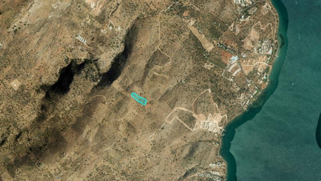 Land in Agios Nikolaos, Lasithi Prefecture, Greece – 60247