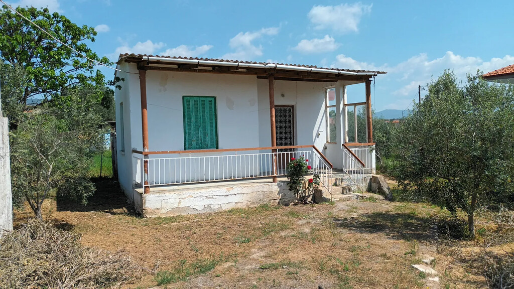 1 bedroom Detached house in Nea Propontida, Chalkidiki, Greece – 60235
