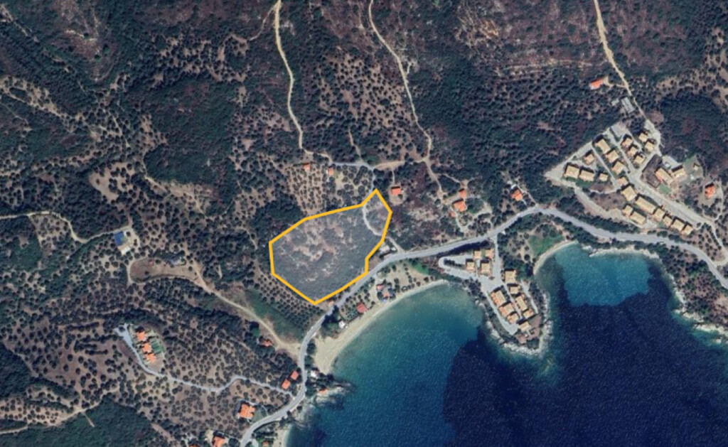 Land in Aristotle, Chalkidiki, Greece – 60215