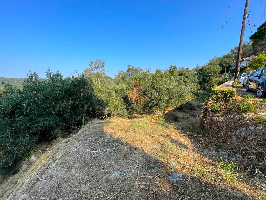 Land in Corfu, Corfu Prefecture, Greece – 60214