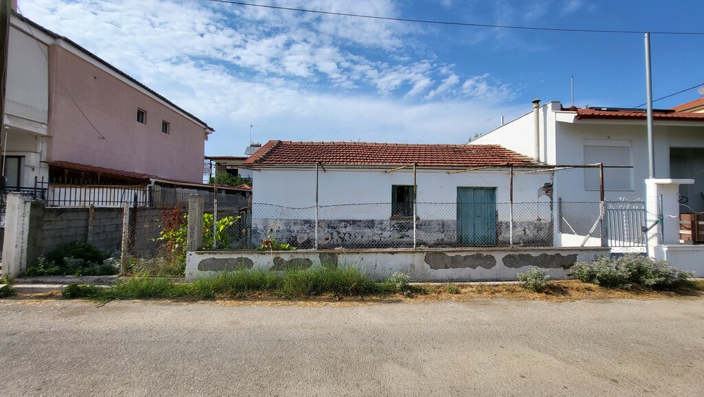 Detached house in Kassandra, Chalkidiki, Greece – 60210