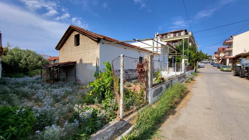 Detached house in Kassandra, Chalkidiki, Greece – 60210