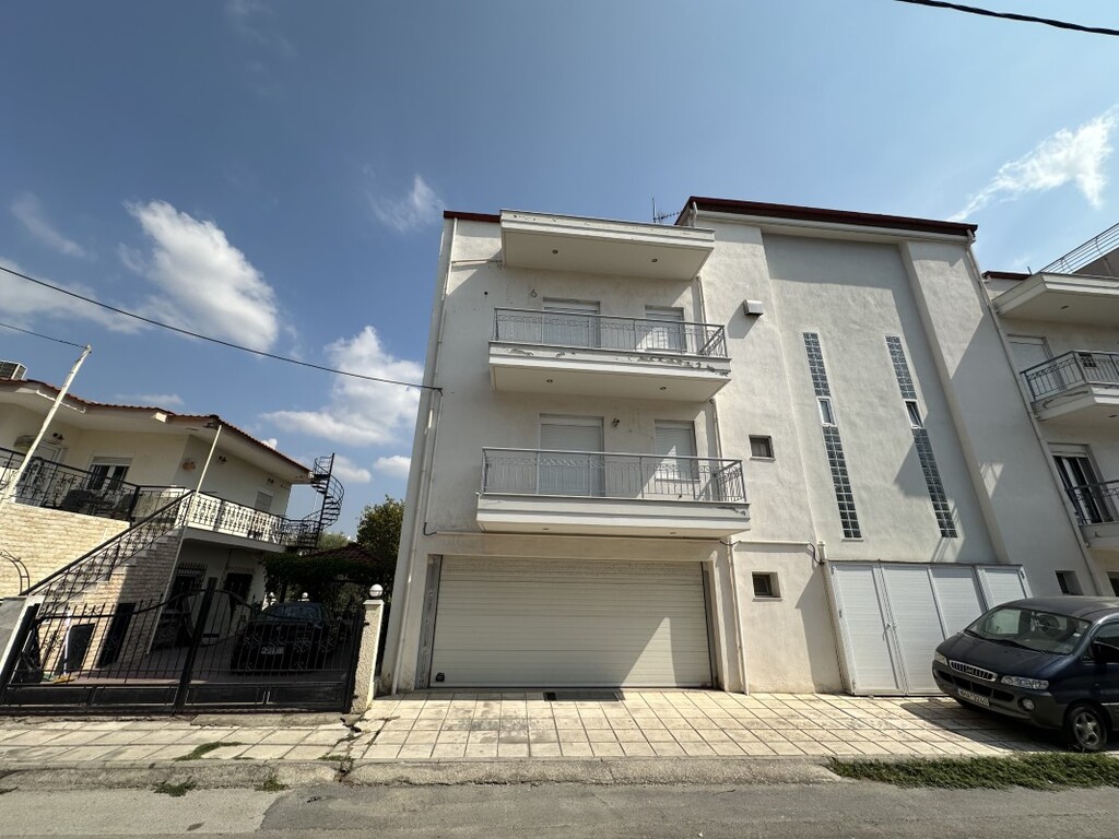 3 bedroom Detached house in Stavroupoli, Thessaloniki – Suburbs, Greece – 60209