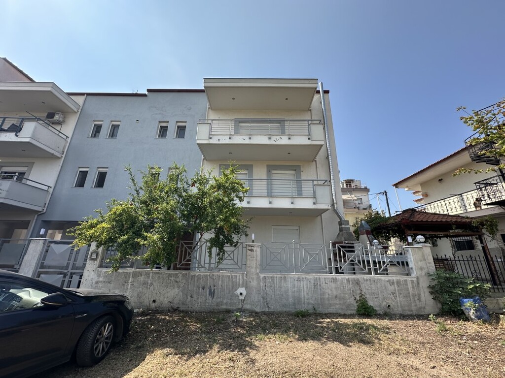 3 bedroom Detached house in Stavroupoli, Thessaloniki – Suburbs, Greece – 60209