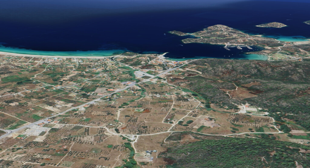 Land in Sithonia, Chalkidiki, Greece – 60205