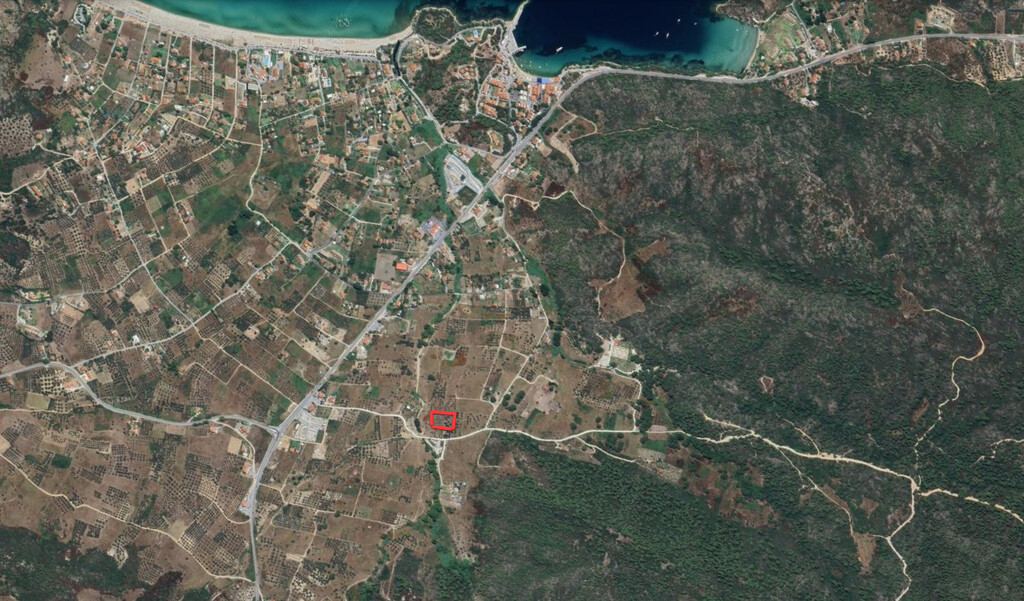 Land in Sithonia, Chalkidiki, Greece – 60205