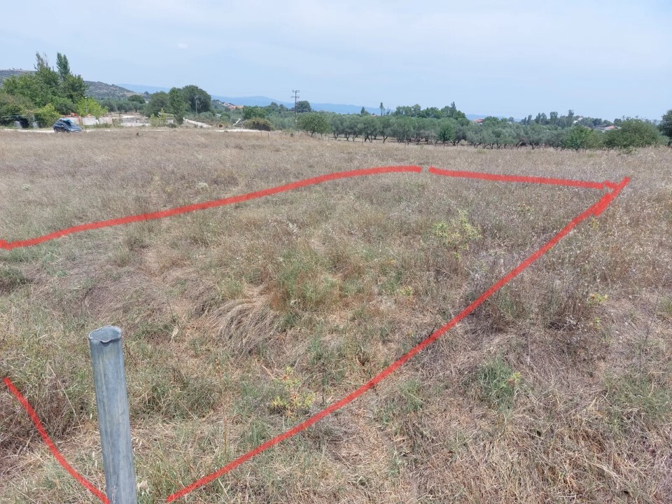 Land in Sithonia, Chalkidiki, Greece – 60205