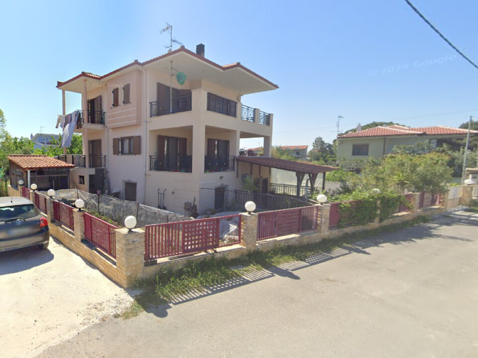 3 bedroom Maisonette in Sithonia, Chalkidiki, Greece – 60200