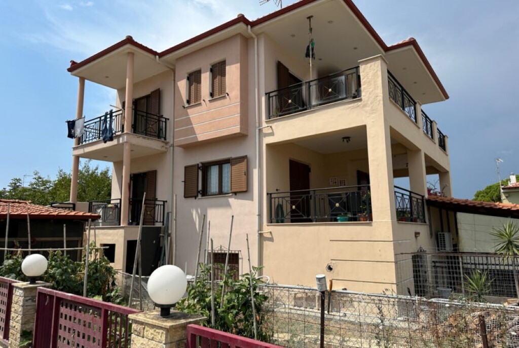 3 bedroom Maisonette in Sithonia, Chalkidiki, Greece – 60200