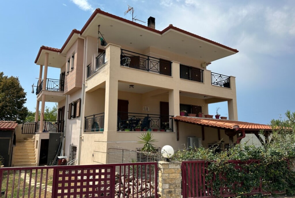 3 bedroom Maisonette in Sithonia, Chalkidiki, Greece – 60200