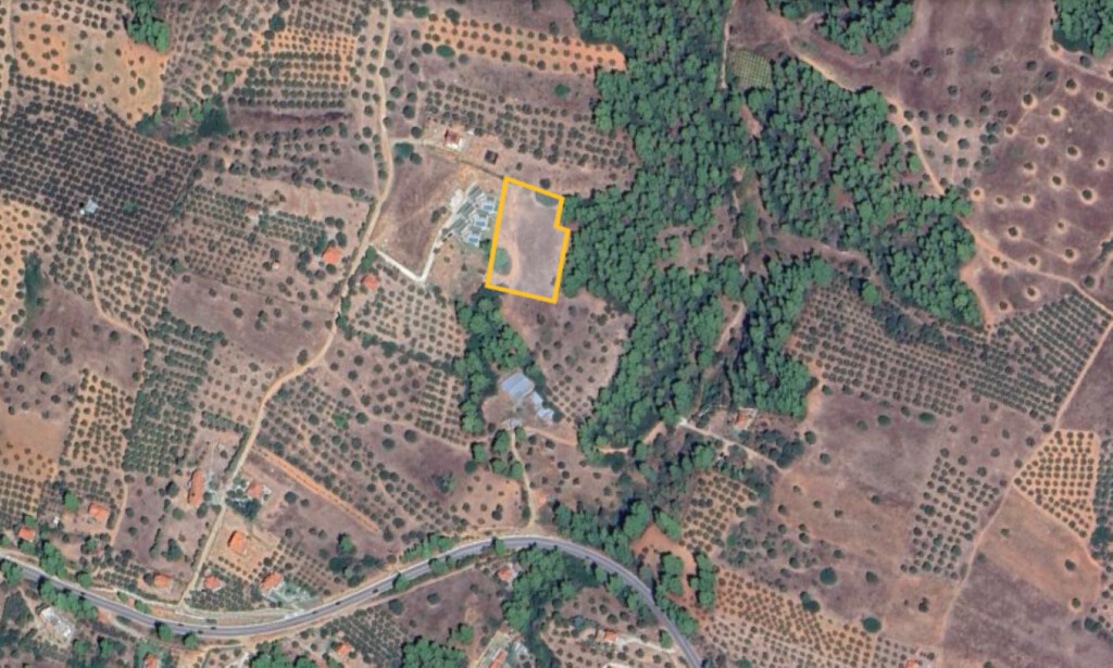 Land in Sithonia, Chalkidiki, Greece – 60199