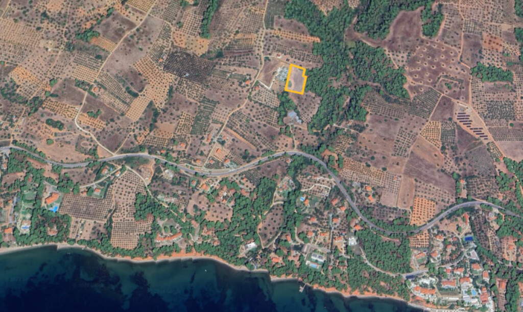 Land in Sithonia, Chalkidiki, Greece – 60199