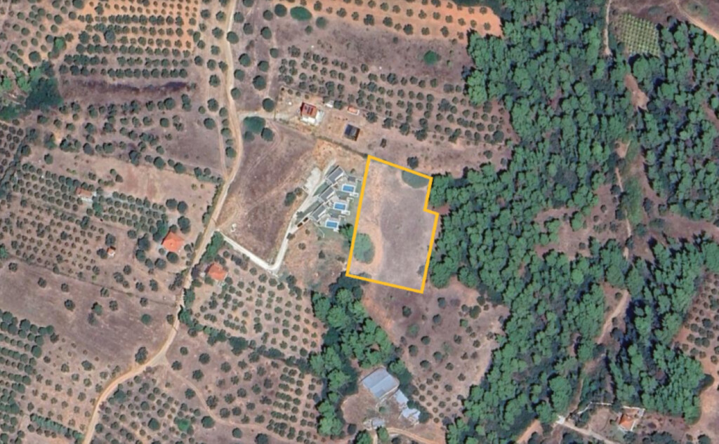 Land in Sithonia, Chalkidiki, Greece – 60199