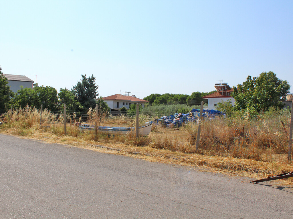 Land in Methoni, Pieria Prefecture, Greece – 60194