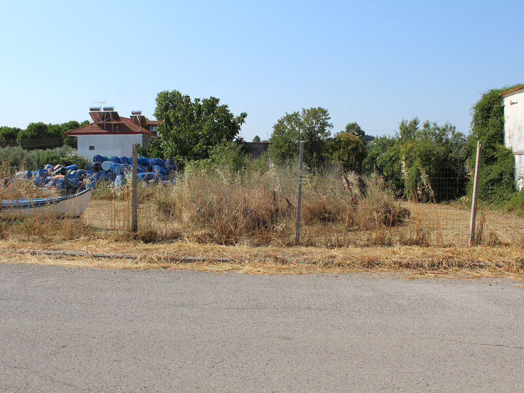 Land in Methoni, Pieria Prefecture, Greece – 60194