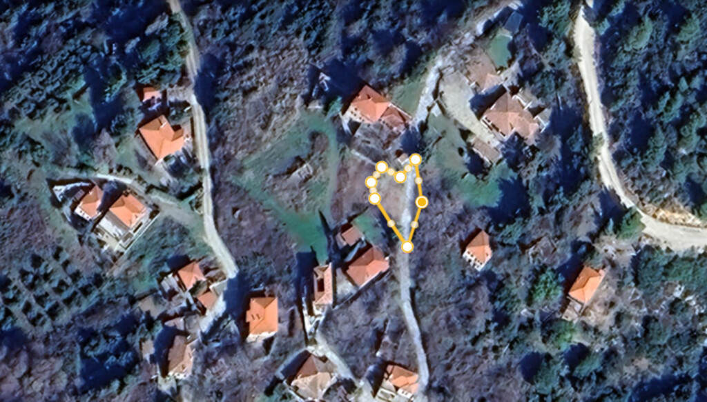 Land in Sithonia, Chalkidiki, Greece – 60183