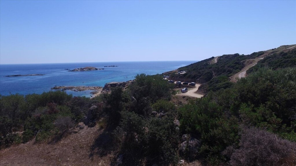 Land in Sithonia, Chalkidiki, Greece – 60181