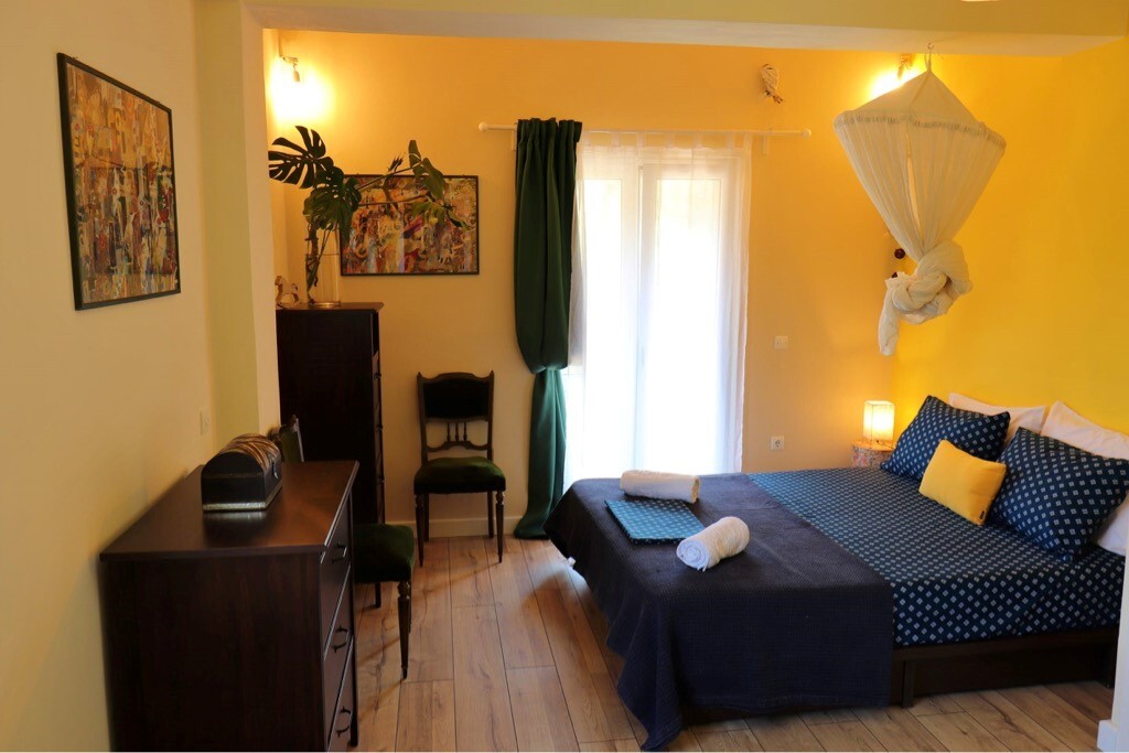 2 bedroom Detached house in Corfu, Corfu Prefecture, Greece – 60177