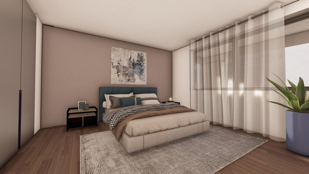1 bedroom Flat in Piraeus Port / Center, Piraeus, Greece – 60155
