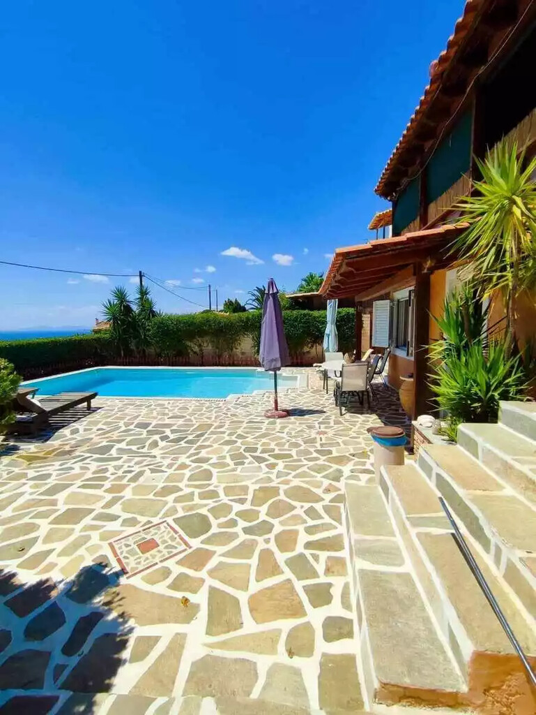 4 bedroom Detached house in Kalivia Thorikou, Rest Of Attica, Greece – 60133