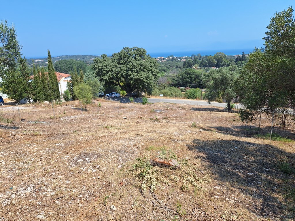 Land in Corfu, Corfu Prefecture, Greece – 60122