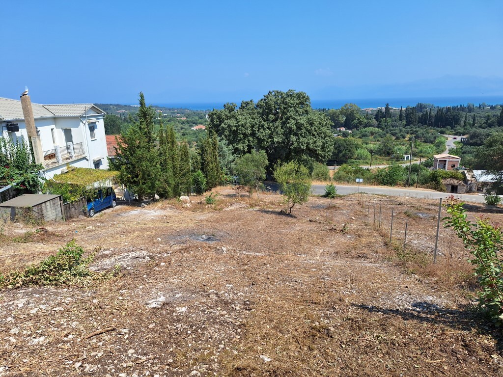 Land in Corfu, Corfu Prefecture, Greece – 60119