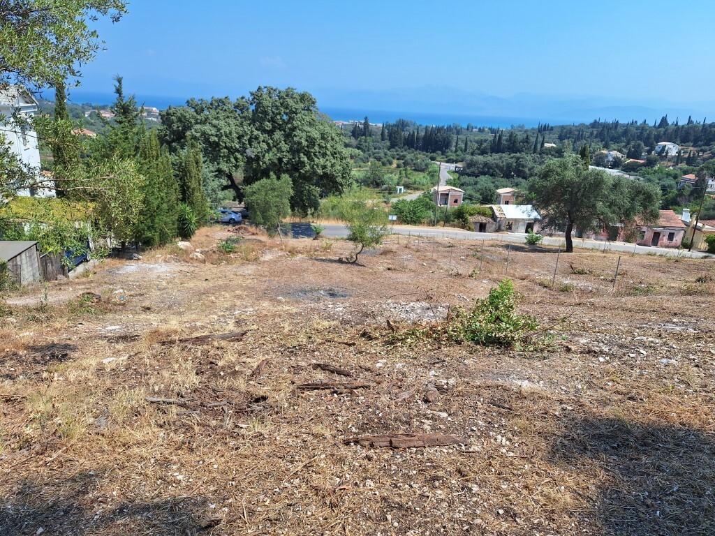 Land in Corfu, Corfu Prefecture, Greece – 60119