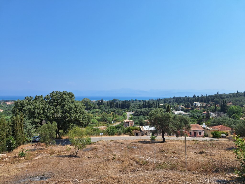 Land in Corfu, Corfu Prefecture, Greece – 60119