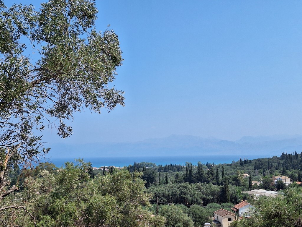 Land in Corfu, Corfu Prefecture, Greece – 60119