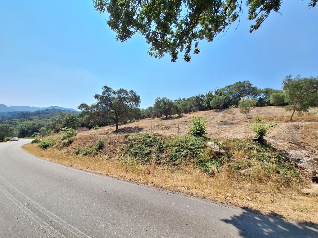 Land in Corfu, Corfu Prefecture, Greece – 60119