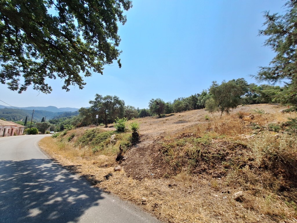 Land in Corfu, Corfu Prefecture, Greece – 60119