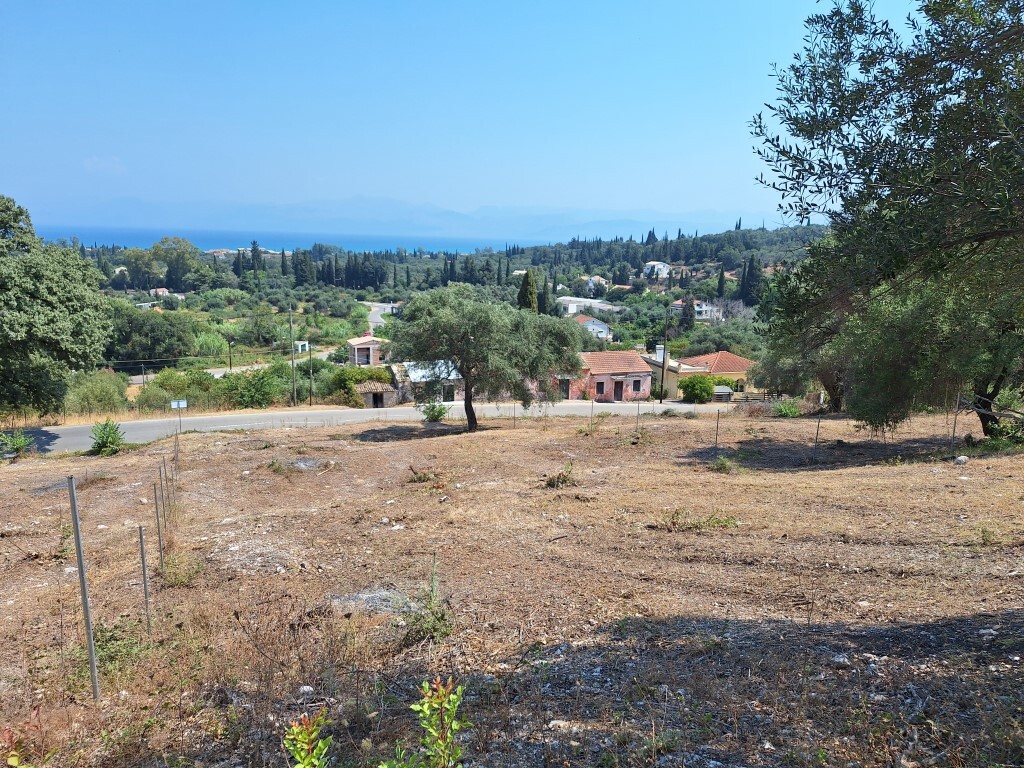 Land in Corfu, Corfu Prefecture, Greece – 60117