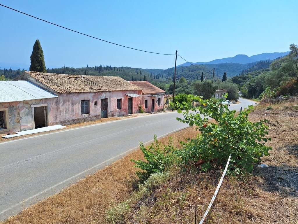 Land in Corfu, Corfu Prefecture, Greece – 60117