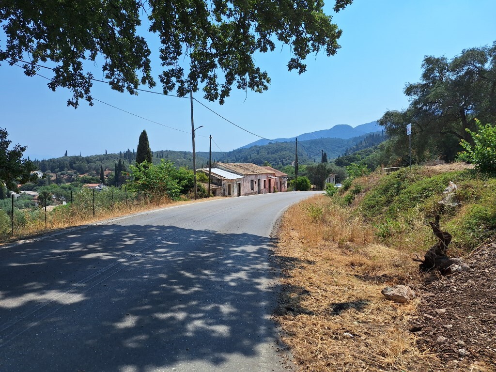 Land in Corfu, Corfu Prefecture, Greece – 60117