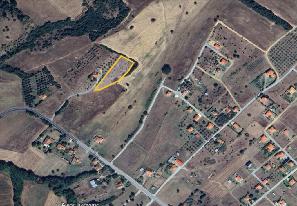 Land in Aristotle, Chalkidiki, Greece – 60115
