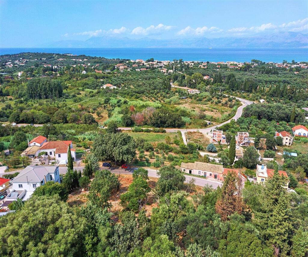 Land in Corfu, Corfu Prefecture, Greece – 60113
