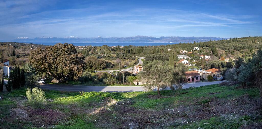 Land in Corfu, Corfu Prefecture, Greece – 60113