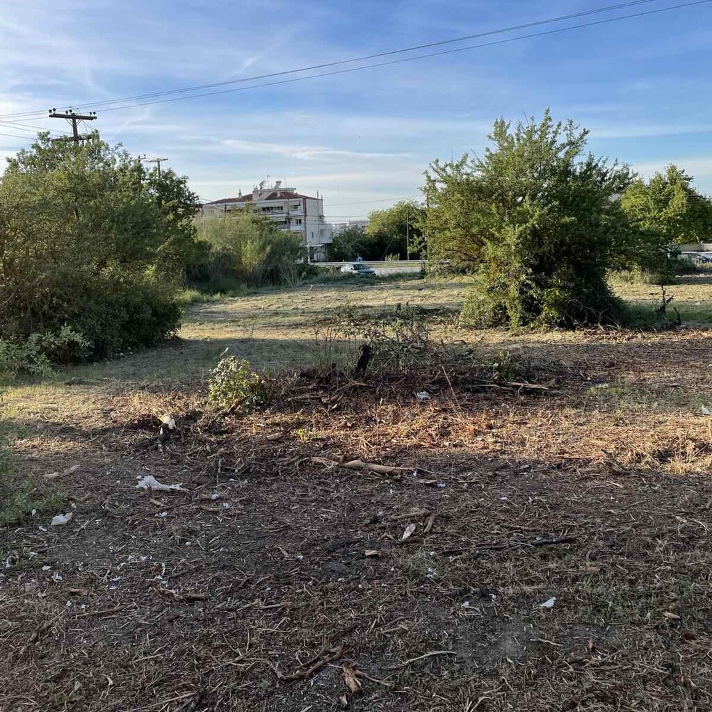 Land in Thermaikos, Thessaloniki – Suburbs, Greece – 60103