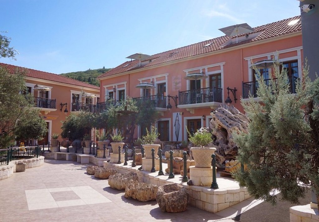 Hotel in Kefalonia, Kefallinia Prefecture, Greece – 60100