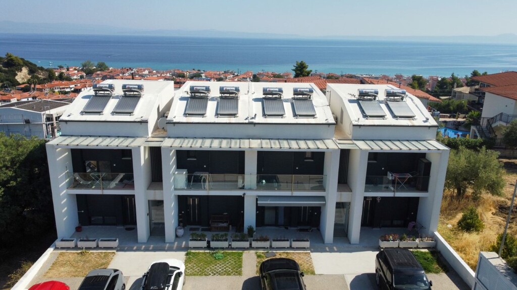 3 bedroom Maisonette in Kassandra, Chalkidiki, Greece – 60091